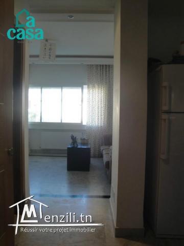S 1 de 57 m² à cité wafa