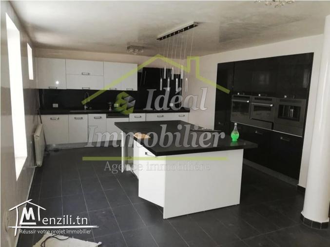 A vendre ou  villa à sidi daoued