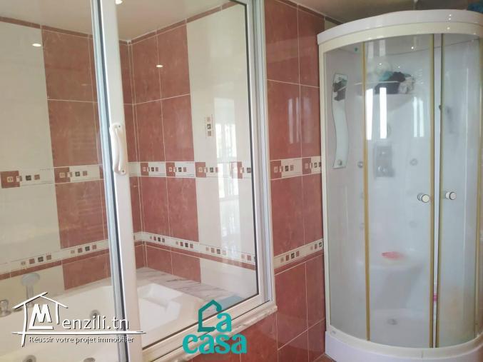 Villa en s 4 de 150 m² sur un terrain de 320 m² à Lido