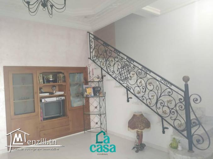 Villa en s 4 de 150 m² sur un terrain de 320 m² à Lido