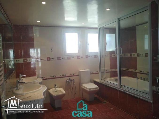 Villa en s 4 de 150 m² sur un terrain de 320 m² à Lido