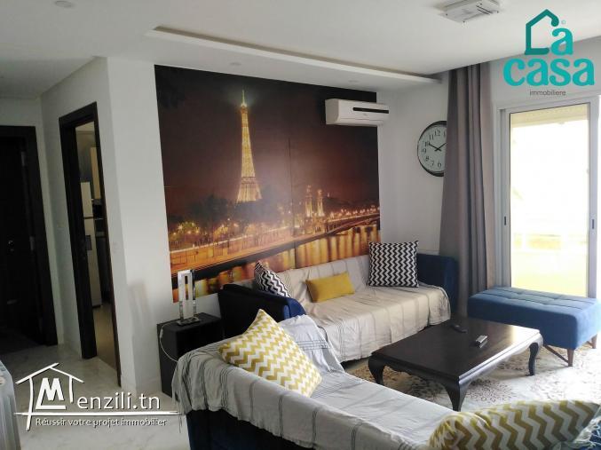 S 2 de 110m² à Nabeul