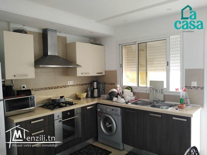 S 2 de 110m² à Nabeul