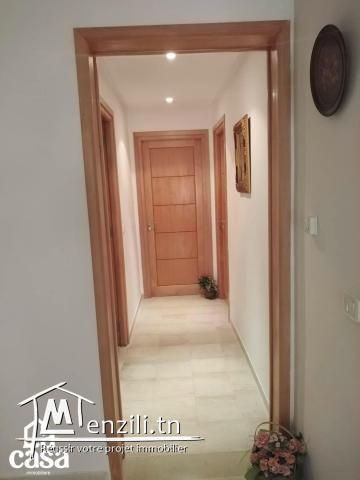 s 2 de 108 m² à cité wafa