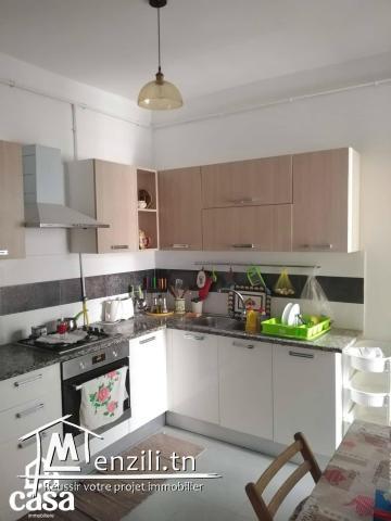 s 2 de 108 m² à cité wafa