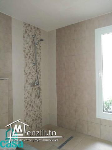 s 1 de 60 m² meublé à Nabeul
