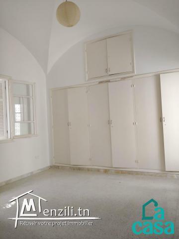 villa en s 3 à Sidi Mahrsi