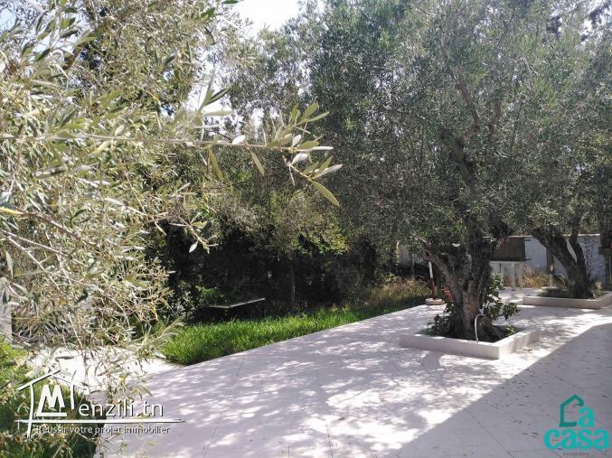 villa en s 3 à Sidi Mahrsi