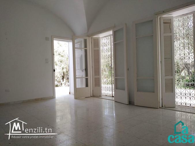 villa en s 3 à Sidi Mahrsi