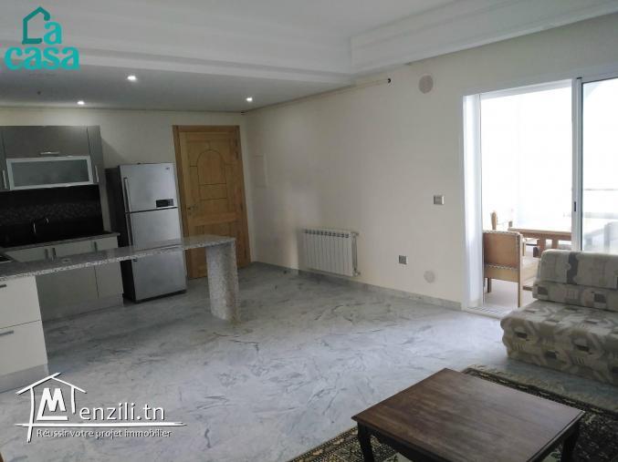 S 2 de 116 m² vide à Mrezga