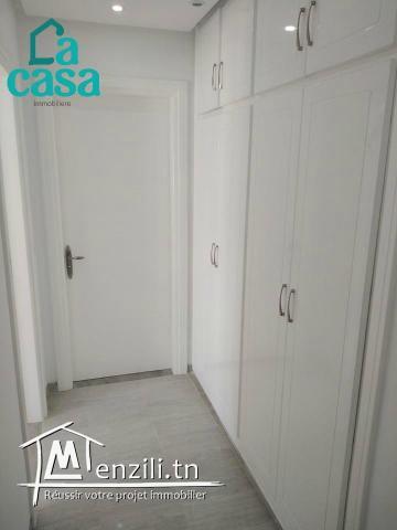 étage de villa en s 2 de 100 m² à Sidi Mahrsi