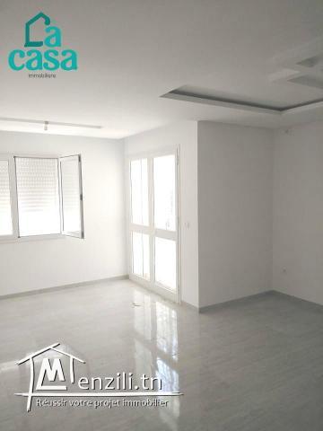 étage de villa en s 2 de 120 m² à Sidi Mahrsi