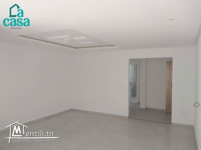étage de villa en s 2 de 120 m² à Sidi Mahrsi