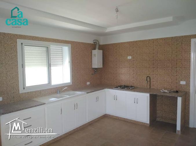 étage de villa en s 2 de 120 m² à Sidi Mahrsi