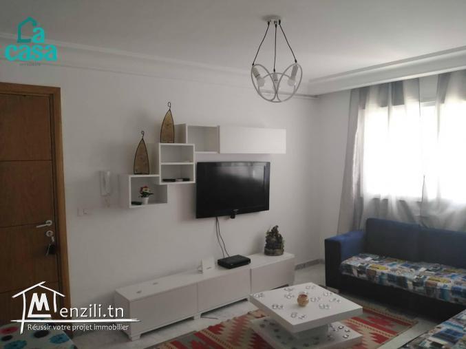 S 1 de 68 meublé à Cité WAFA