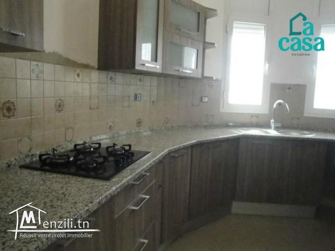 villa en s 3 vide à cité wafa