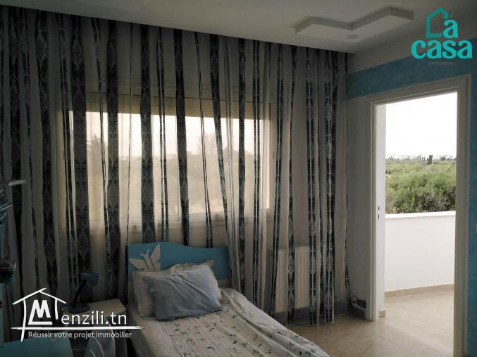 villa en S 3 vide à Jinen Beni khiar