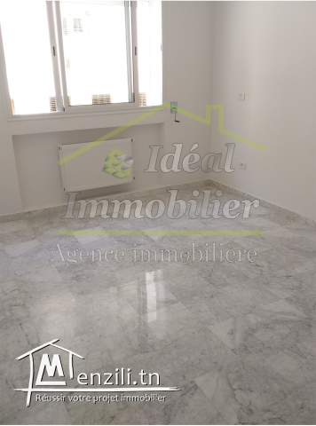 AL un Appartement s+2 aux  Jardins de Carthage