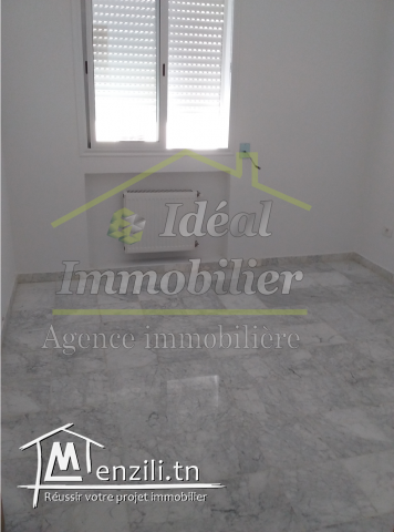 AL un Appartement s+2 aux  Jardins de Carthage