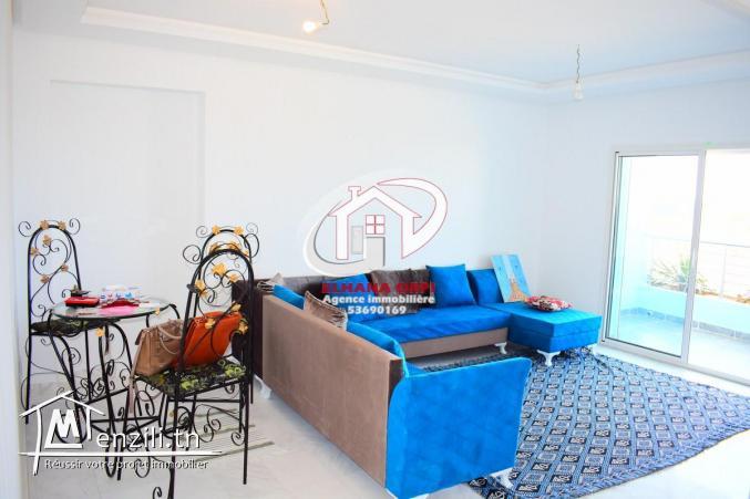 appartement s+2 haut standing pour location de vacance