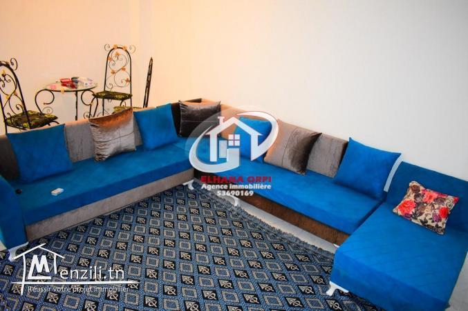 appartement s+2 haut standing pour location de vacance