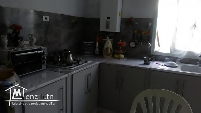 maison villas cité chaker borj touil