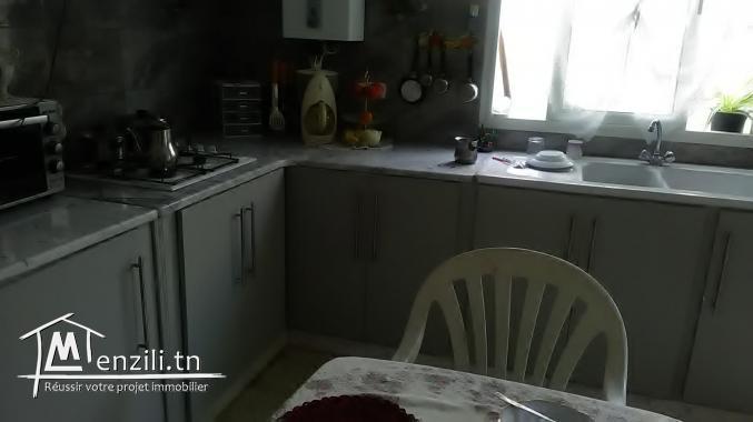 maison villas cité chaker borj touil