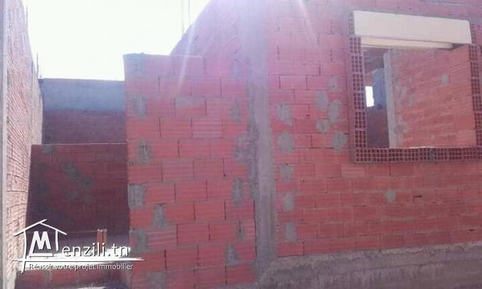 maison a vendre de 110 m2