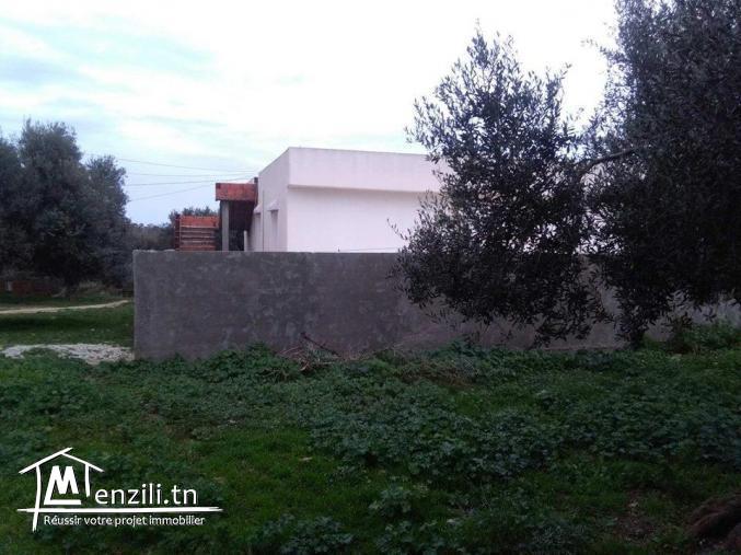 A vendre ☺️un terrain constructible