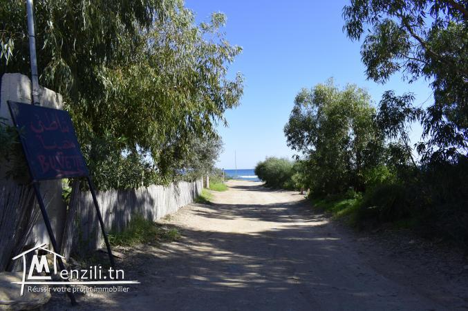 A vendre ☺️un terrain constructible