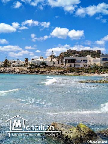 terrain à haouria 300m a 24MD seulement!!!