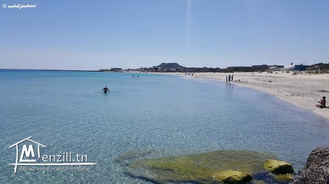 A vendre ☺️un terrain constructible de 500m²