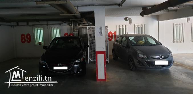 A vendre Bureau 181 m2 Ennasr 2