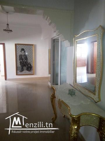 villa à vendre Sidi abd lahmid sousse beb jdid