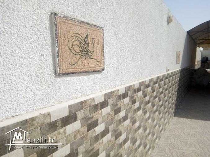 villa à vendre Sidi abd lahmid sousse beb jdid