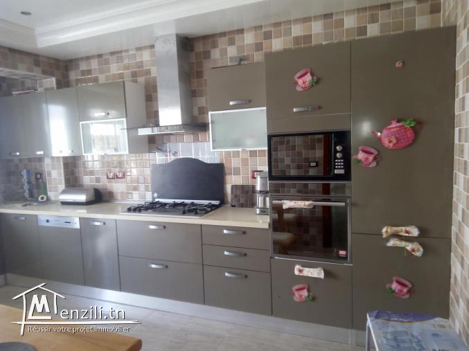 villa à vendre Sidi abd lahmid sousse beb jdid