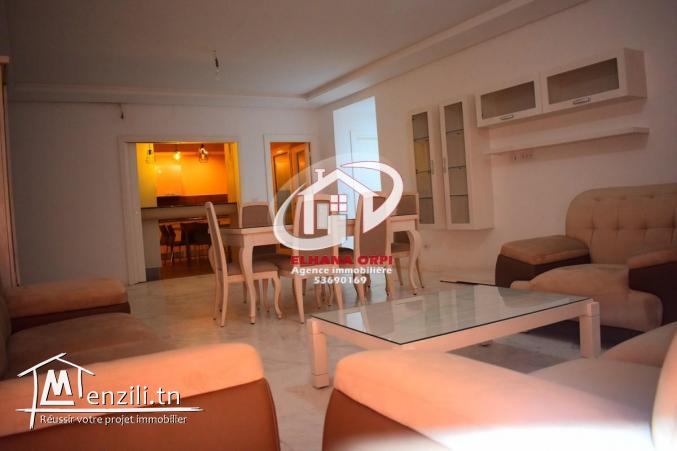 a vendre s+2 très haut standing en plein zone touristique