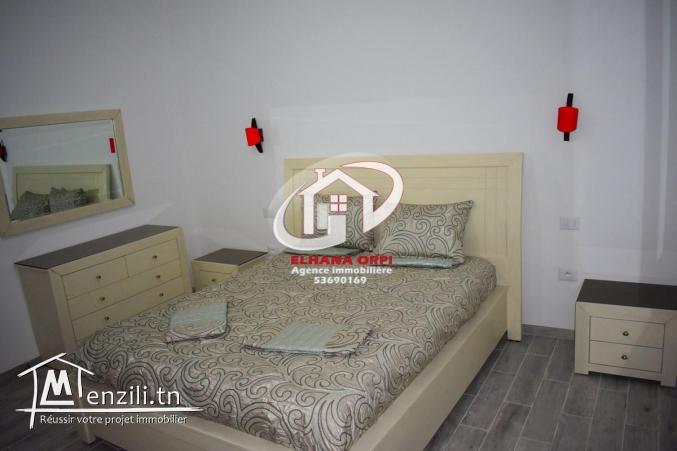 a vendre s+2 très haut standing en plein zone touristique