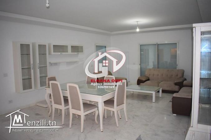 a vendre s+2 très haut standing en plein zone touristique