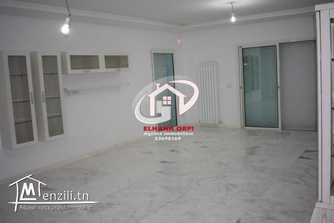 appartements s+3 neuf très haut standing proche de la mer