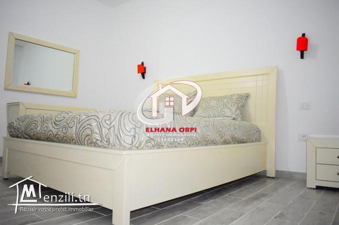 appartements s+3 neuf très haut standing proche de la mer