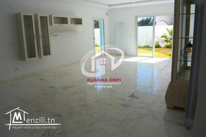 appartement a vendre s+4 mahdia zone touristique