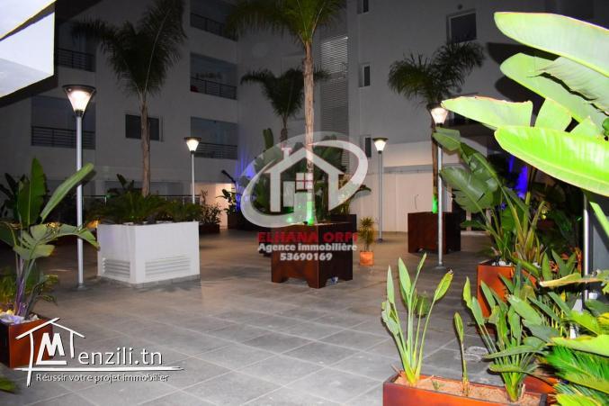 appartement a vendre s+4 mahdia zone touristique