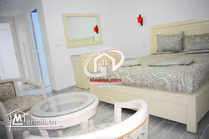 appartement a vendre s+4 mahdia zone touristique