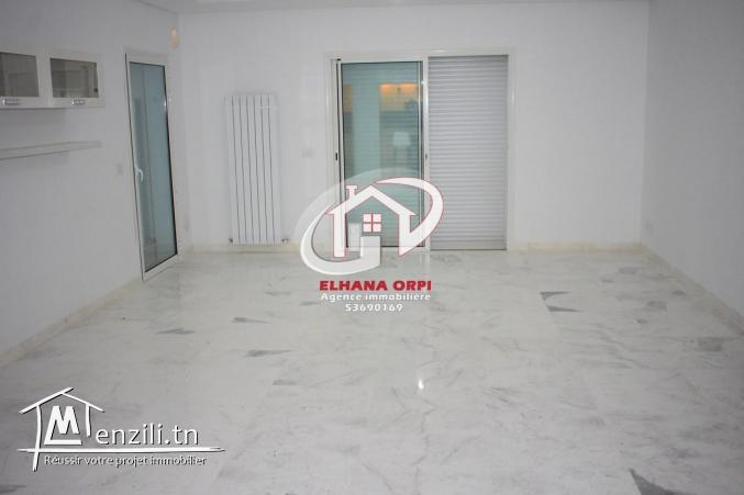 confortable s+2 à vendre vue sur mer aux zone touristique mahdia