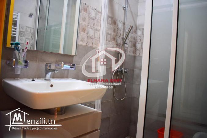 Appartement rejich pied dans l'eau avec vue sur mer