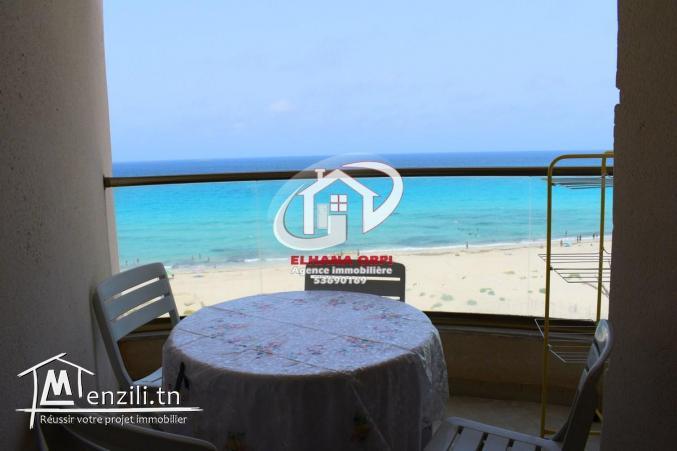 a louer Appartement vue de mer et pieds dans l'eau