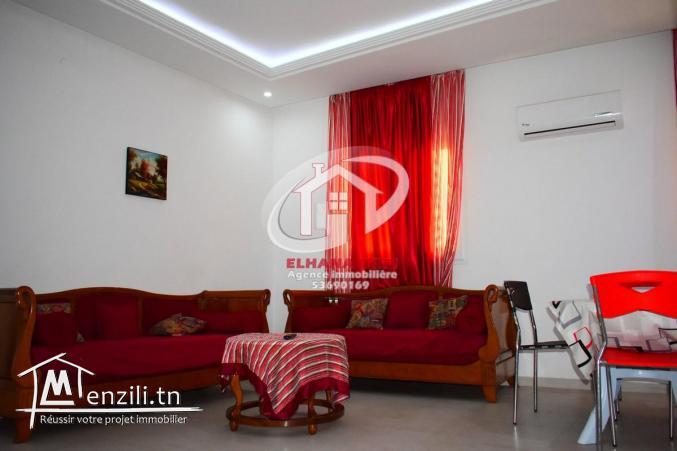 appartement s+2 vue sur mer à vendre