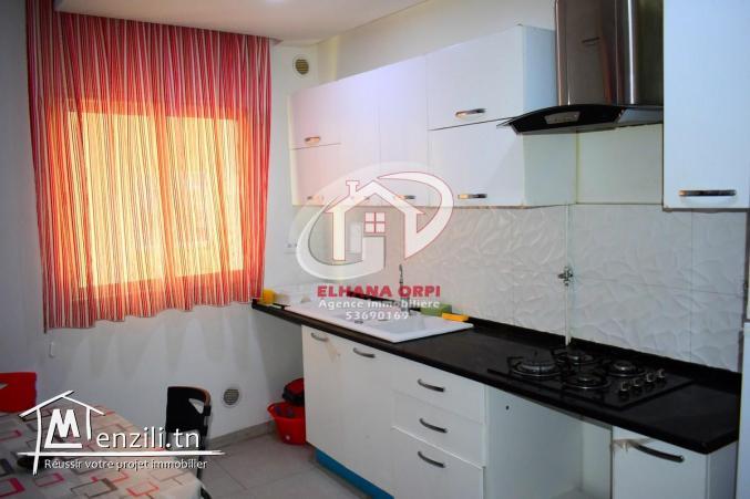 appartement s+2 vue sur mer à vendre