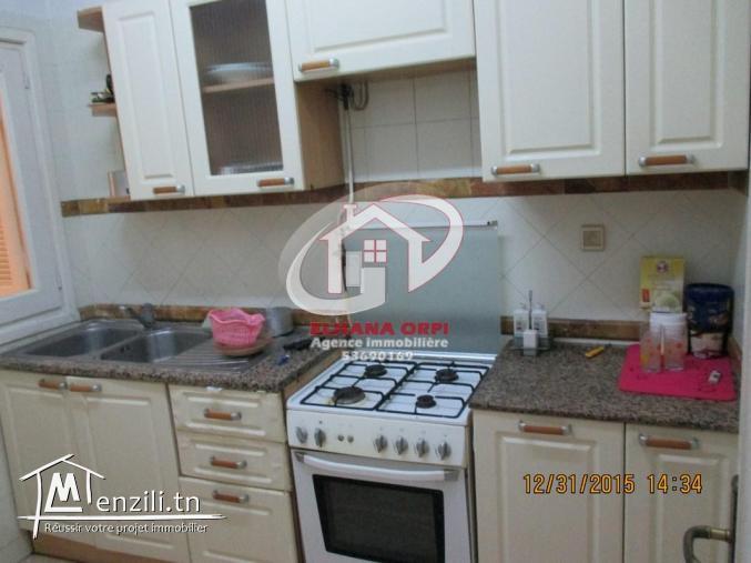 Appartement la vague pied dans l'eau